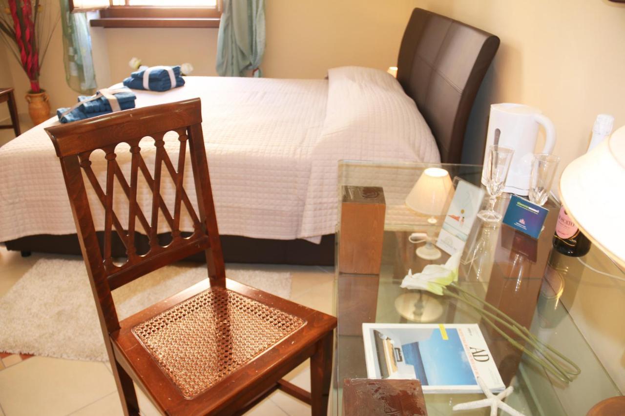 Sardinia Re Guest House Сассари Экстерьер фото