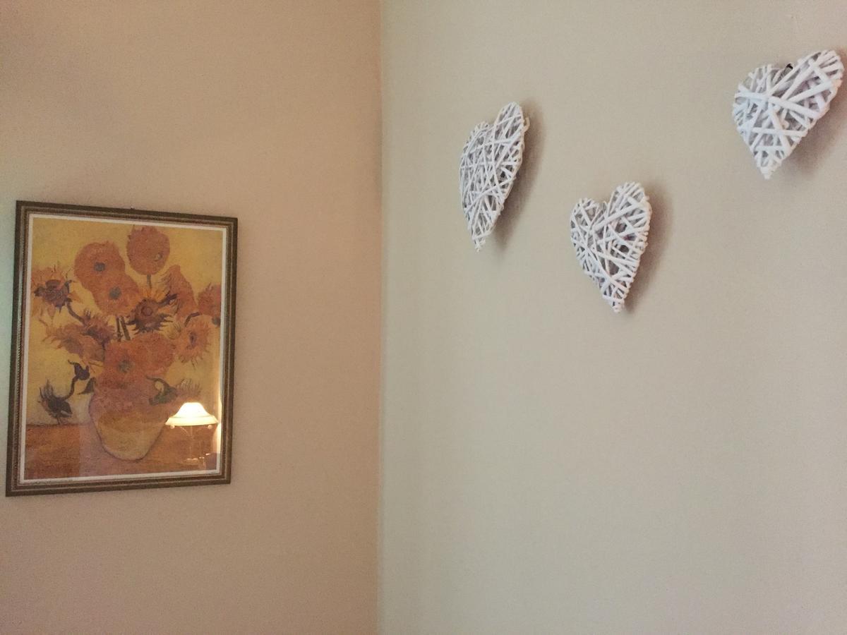 Sardinia Re Guest House Сассари Экстерьер фото