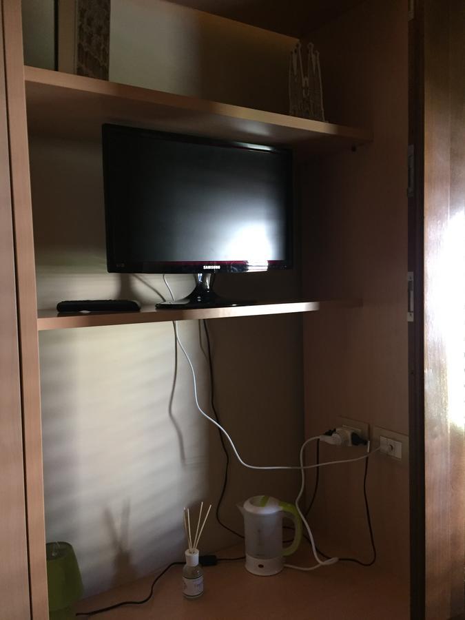 Sardinia Re Guest House Сассари Экстерьер фото